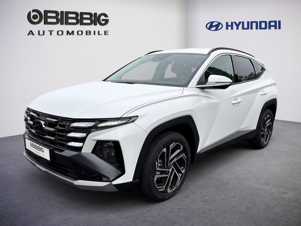 Hyundai Tucson 1.6T Prime Mild-Hybrid 2WD DCT MATRIX-LED