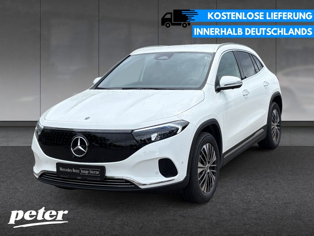 Mercedes-Benz EQA