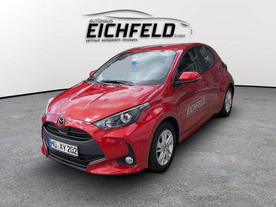 Mazda 2 Hybrid AGILE 1.5L VVT-i 116 PS CVT