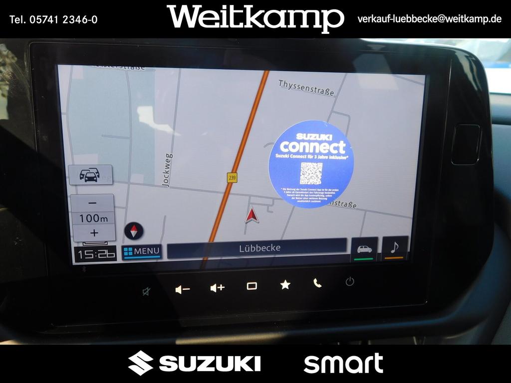 Suzuki (SX4) S-Cross