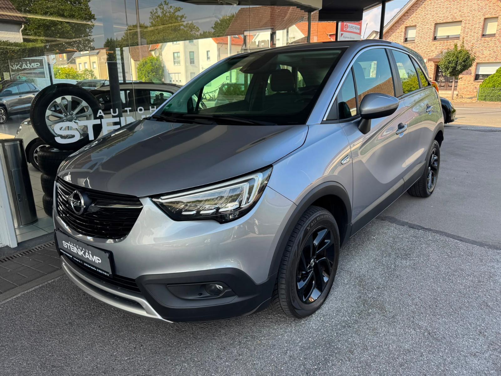 Opel Crossland (X) Innovation Automatik *Carplay *LED