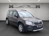 Skoda Yeti Active/1 Hand/4Season/Tüv & Service Neu - Skoda Yeti: Schwarz