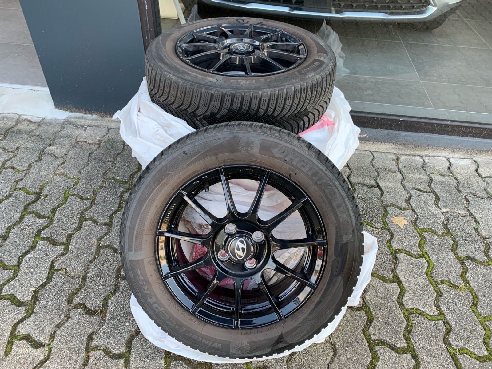 Fahrzeugabbildung Hyundai i20 1.0 Trend blue Kamera Sitzheizung