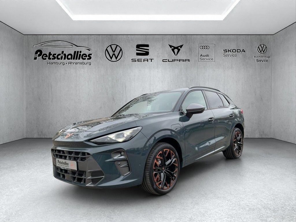 CUPRA Terramar VZ 1,5l eHybrid 130kW DSG