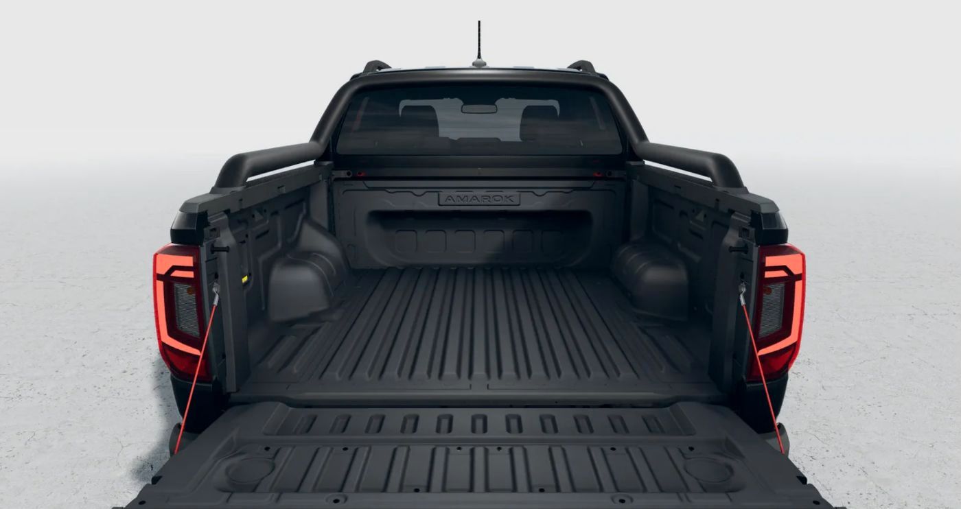 Volkswagen Amarok - Bild 11