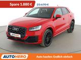 Audi 2.0 TFSI quattro S-Line Design Aut.*NAV*LED*TEMP - Audi Q2 in Leverkusen
