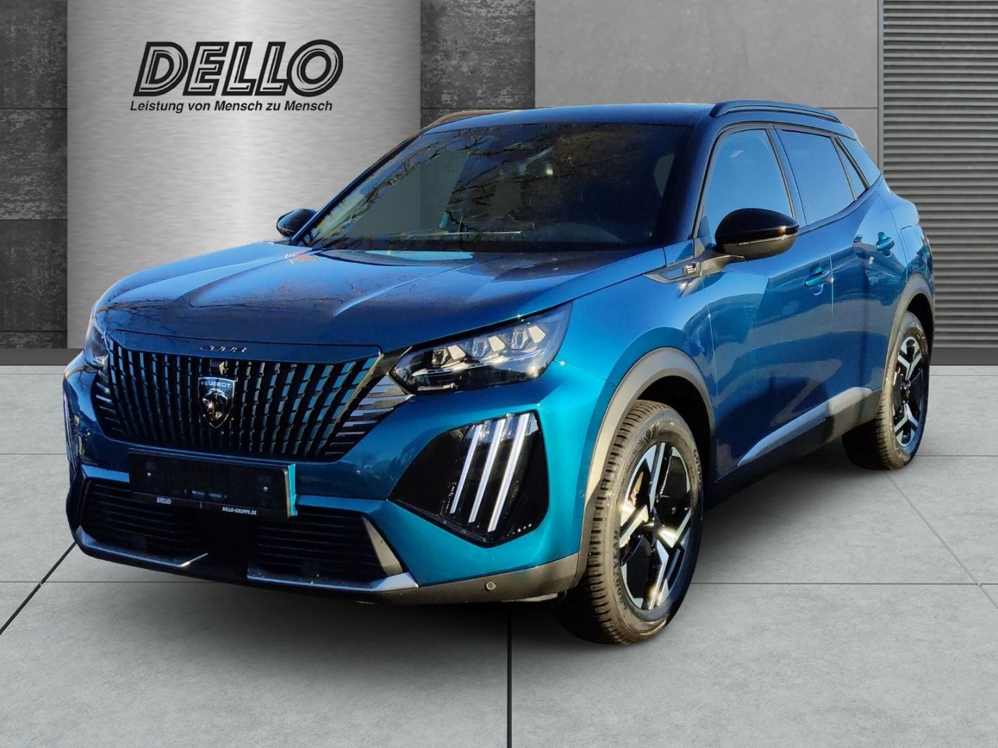 Peugeot e-2008 GT Navi 360 Kamera 11kW-Lader LED ACC Kli