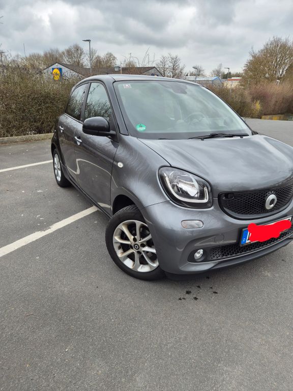 Image of Smart ForFour