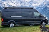 Volkswagen Crafter Sprinter Hymer Renntransporter Solar - VW Sp