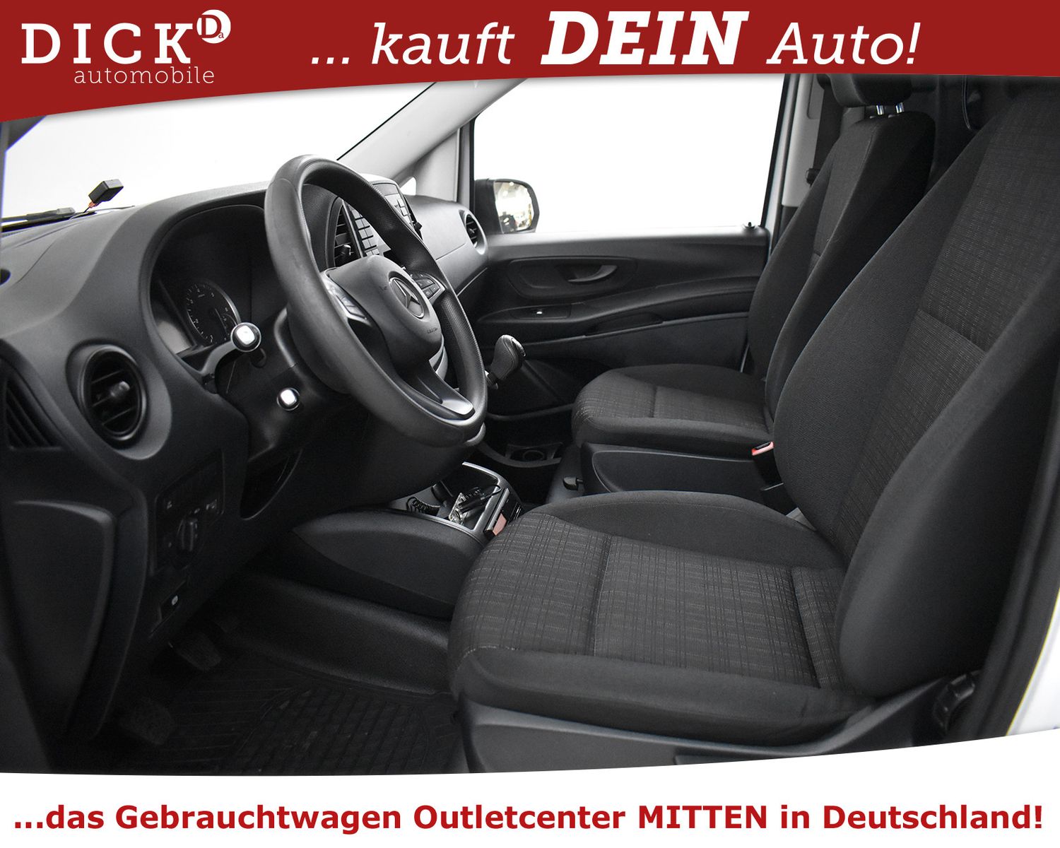 MERCEDES-BENZ Vito 116d RWD Lang STANDHZ+SHZ+TEMP+AHK+PDC+MFL - Image 10
