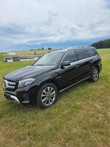 Mercedes-Benz GLS 350 mit MB Garantie  - gebrauchte Mercedes-Benz GLS 350 aus dem Jahr 2016