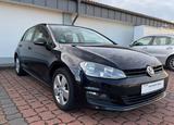 Volkswagen Golf VII Lim. Comfortline BMT*NAVI*PDC*1hd*TÜV - Volkswagen Golf: Comfortline