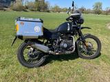 Royal Enfield Himalayan 411  Reiseenduro - ROYAL ENFIELD MOTORRAD