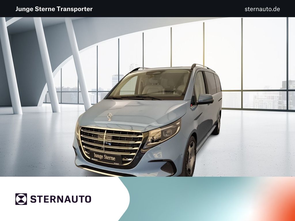 Mercedes-Benz V 250 — hlavná fotografia