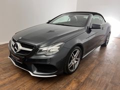 MERCEDES-BENZ E 220 CDI CABRIO AMG LINE/79 t.KM /GARANTIE /LED