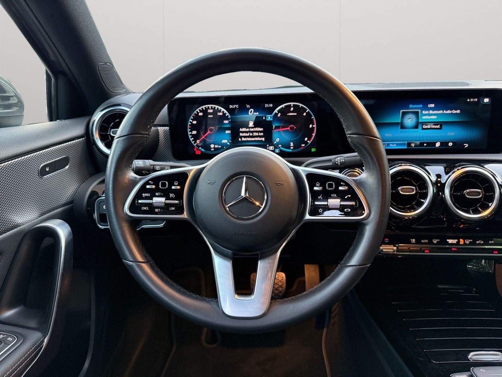 Fahrzeugabbildung Mercedes-Benz A 220 A -Klasse*LED*8Fach Alu*Sehr gepflegt