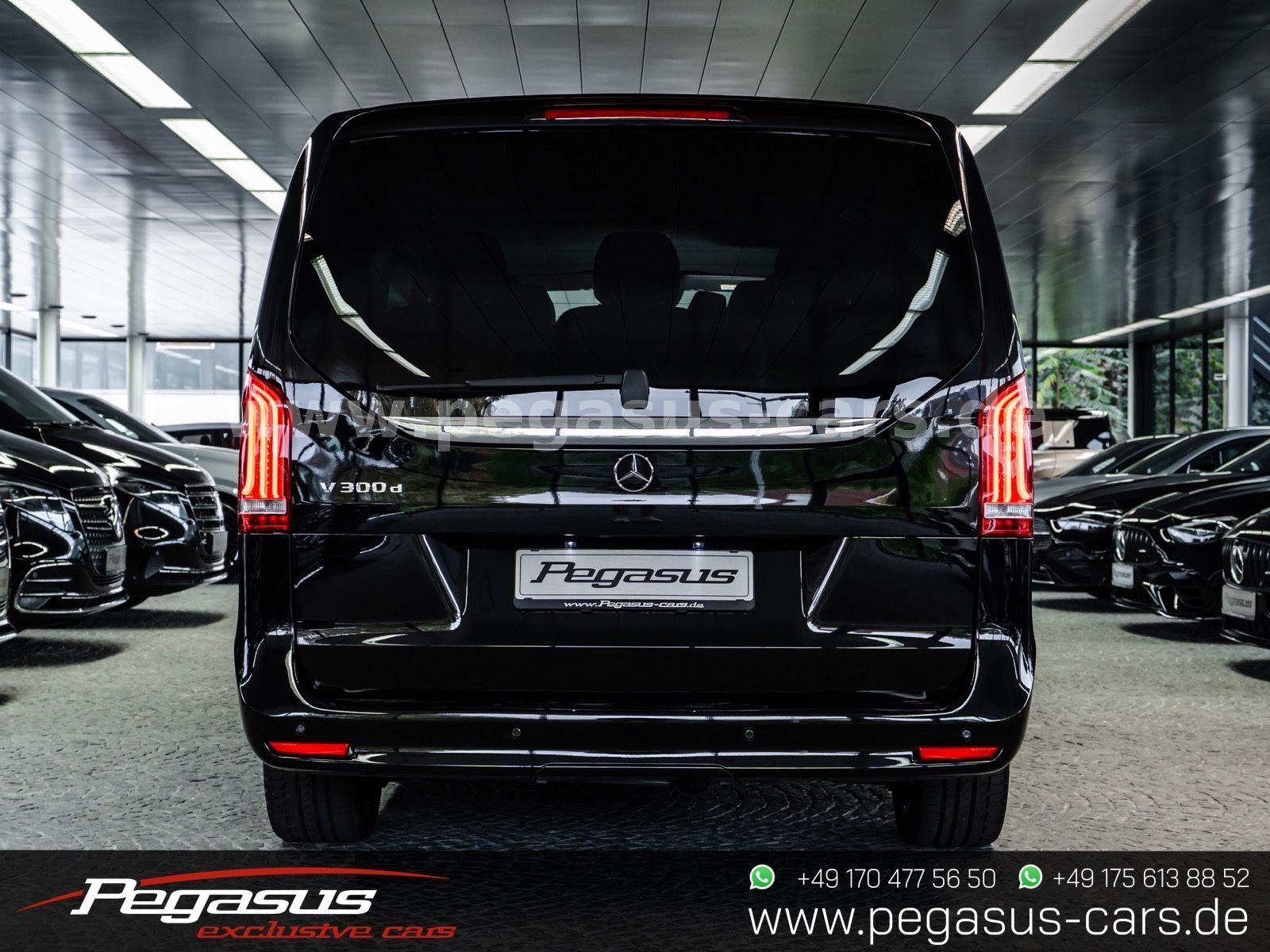 MERCEDES-BENZ V 300 - 7