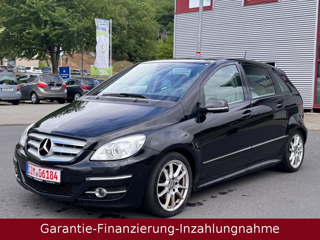 Mercedes-Benz B 200