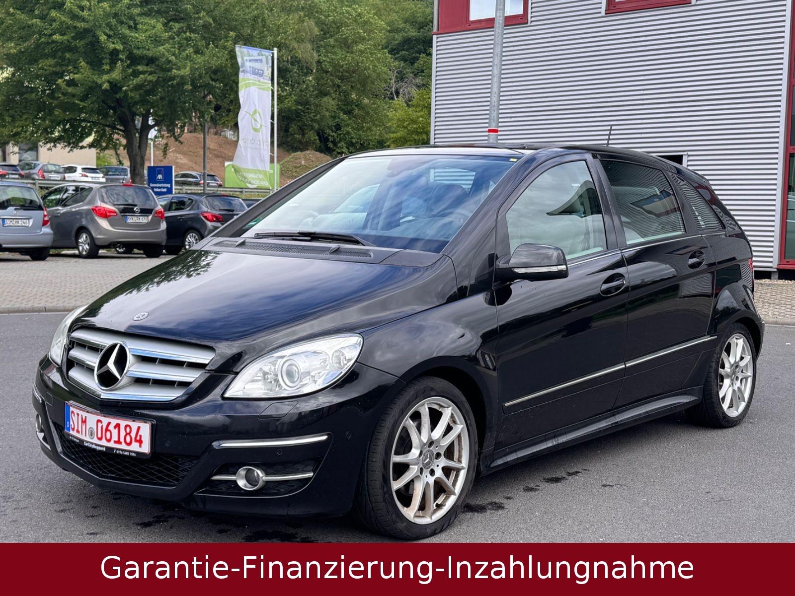 Mercedes-Benz B 200 B B 200 CDI