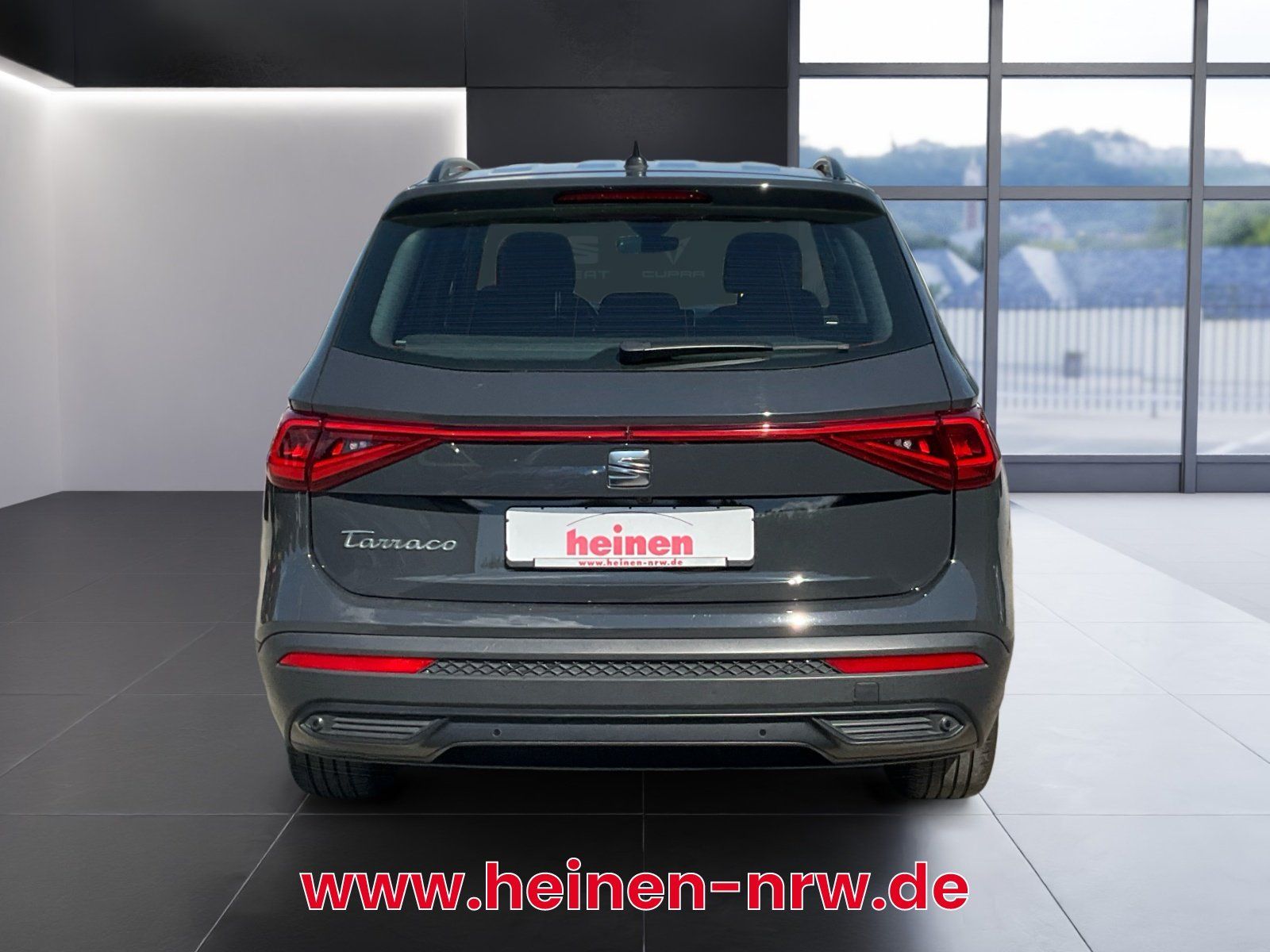 Seat Tarraco 1.5 TSI DSG Style NAVI LED ACC KESSY 18Z foto 5