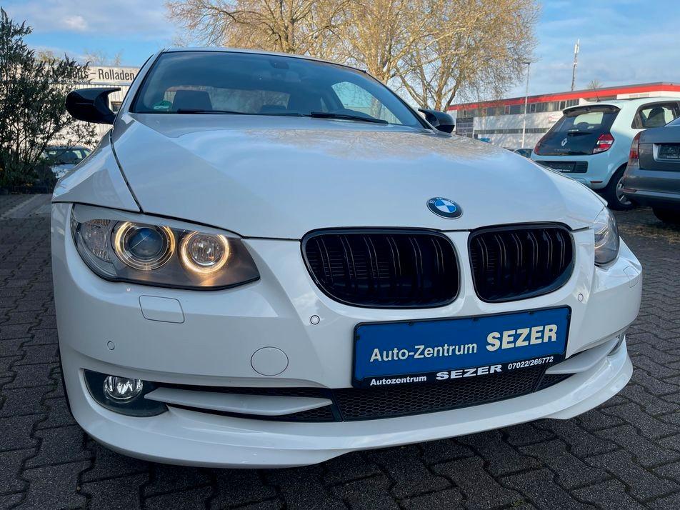 BMW 320i Coupé Edition*NAVI*LEDER*XENON*18" ALU*PDC
