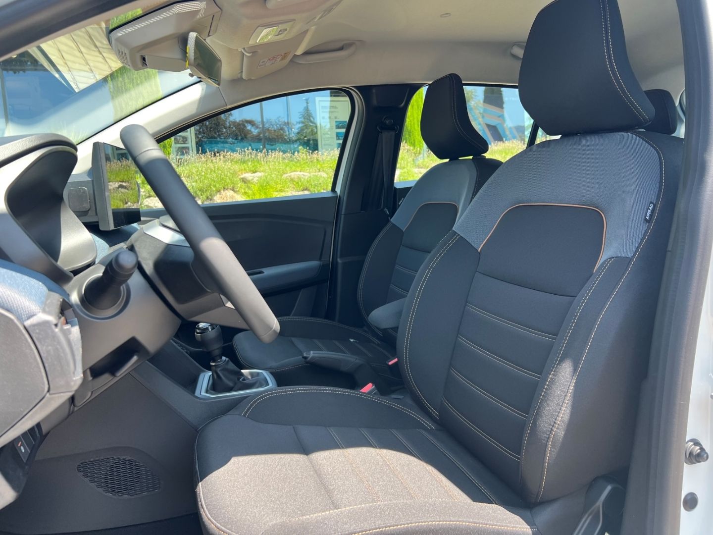 Fahrzeugabbildung Dacia Sandero III Stepway Expression LED ACC Klimaauto