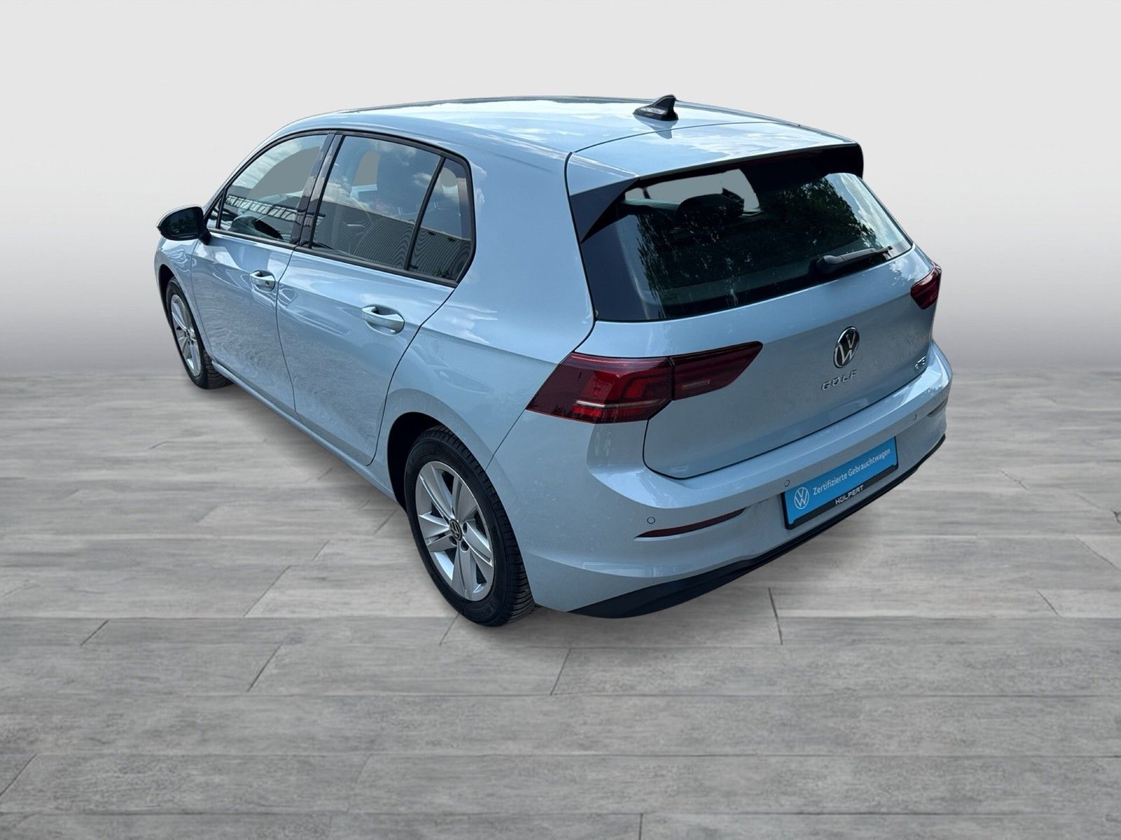 Volkswagen Golf VIII 1.5 eTSI LIFE ACC CARPLAY ALU SITZHEIZ foto 4
