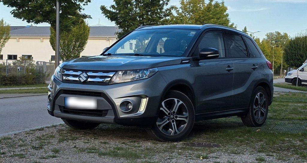 Image of Suzuki Vitara