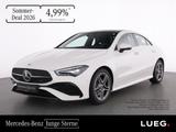 Mercedes-Benz CLA 200 AMG+NavPrem+Pano+LED+Sound+KeyG+Totw+RFK