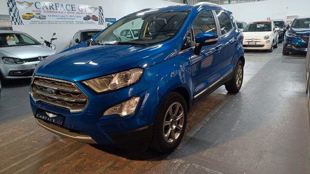 Ford EcoSport 1.5 100 CV Titanium - 2020