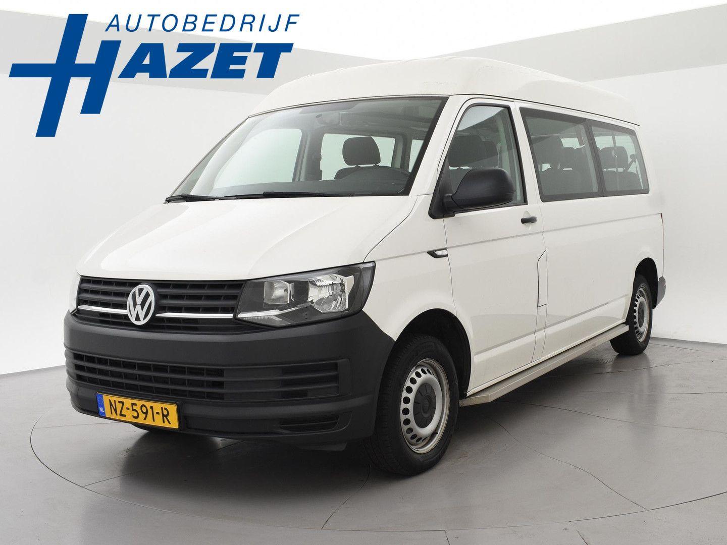 Volkswagen T6 Transporter Kombi 2.0 TSI CNG AARDGAS L2H2 *E