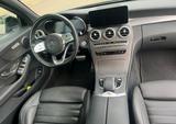 Mercedes-Benz C 200 Autom. - AMG Line Interieur & Exterieur - Mercedes-Benz C 200 in Oberhausen