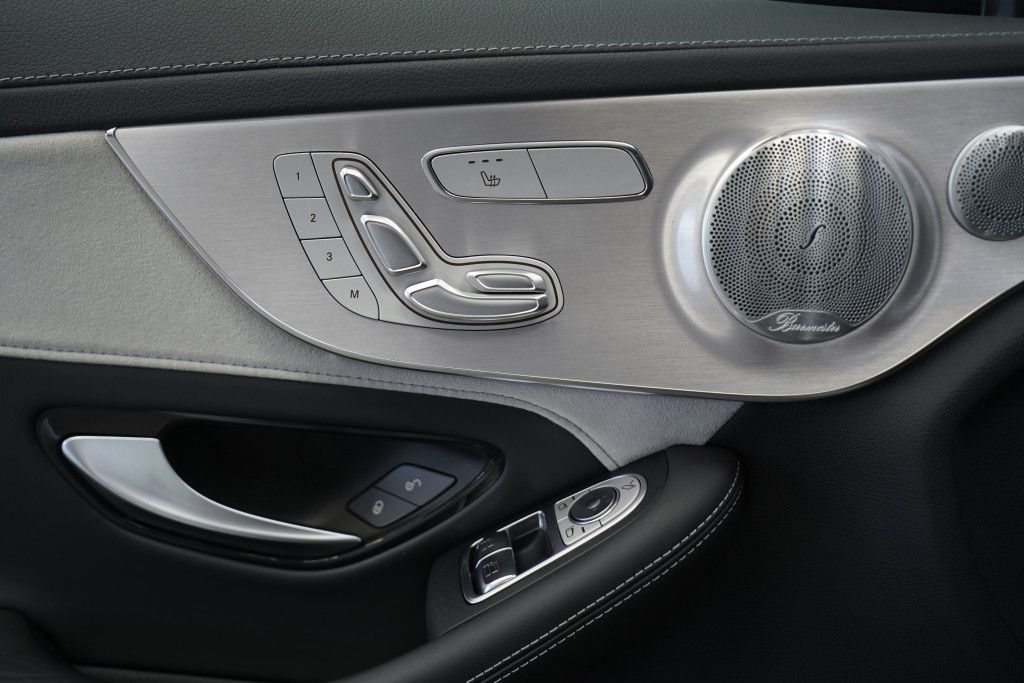 Mercedes Benz C 63 Amg