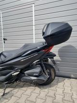 Honda NSS 350 Forza*1. Hand*Scheckheft*Top Case - HONDA 350