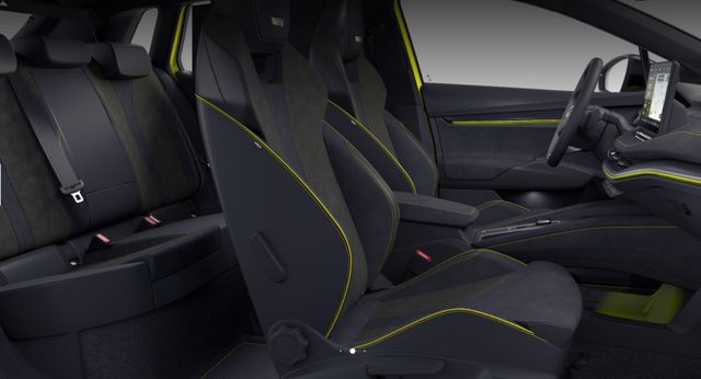 Skoda Elroq RS *0,25%*360*AHK*CANTON*HUD*MATRIX*WÄPU*