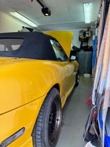 Mazda MX-5 1.6 16V 1.6 - Mazda Gebrauchtwagen von 2002