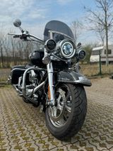 Harley-Davidson FLT Road King Custom - HARLEY-DAVIDSON 1999 ROAD KING