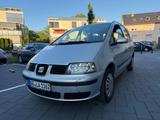 Seat Alhambra 2.0 Automatik Klima Tüv 06/26 7-Sitzer - gebrauchte Seat Alhambra aus dem Jahr 2003