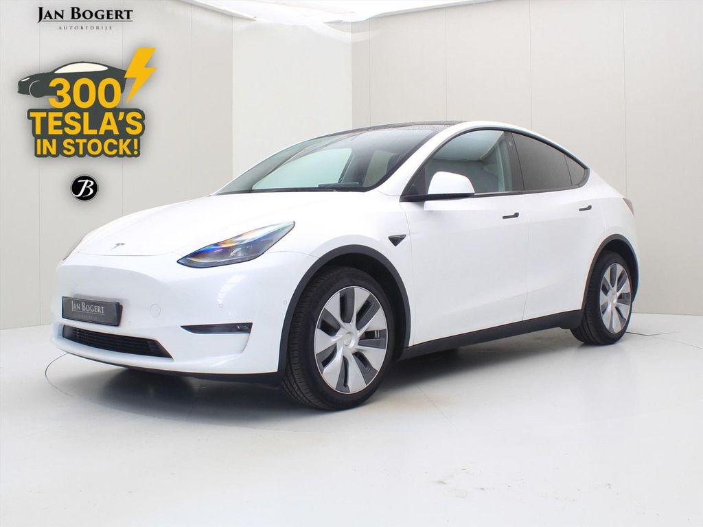 Image of Tesla Model Y