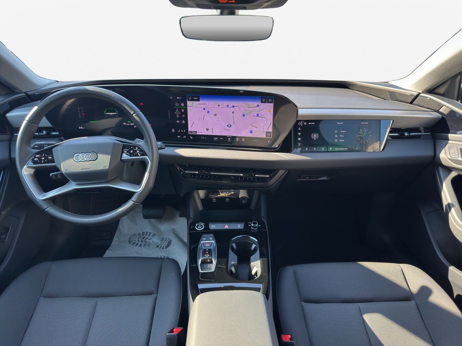 Audi A6 e-tron - Bild 5