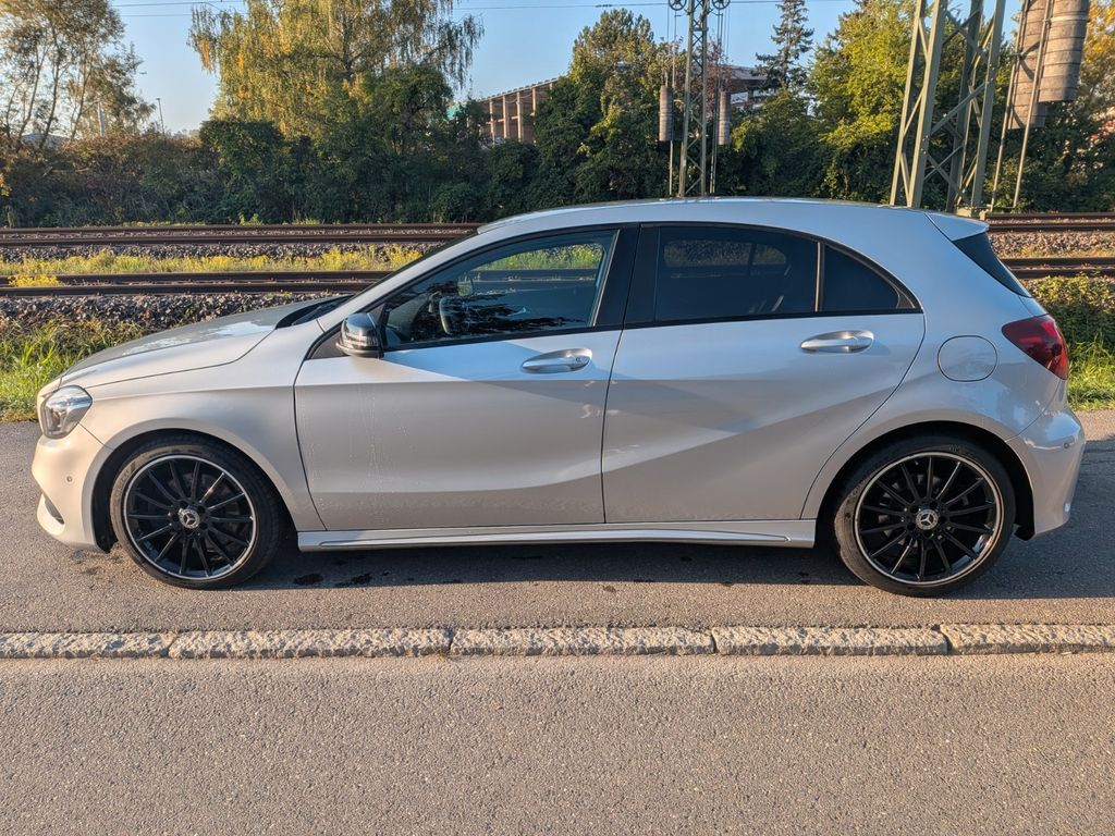 Image of Mercedes-Benz A 220
