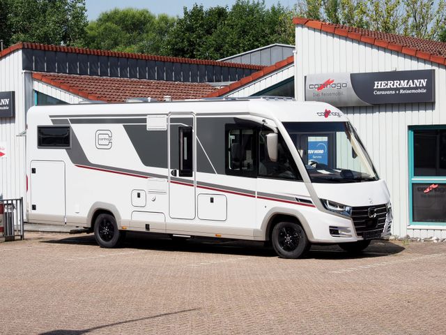 Integrierter Carthago chic c-line I 4.9 LE L. "Sky Dream" Mercedes bei Caravan-Herrmann in Mülheim an der Ruhr