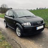 Audi A2 1.6 FSI - - Audi A2 in Stuttgart