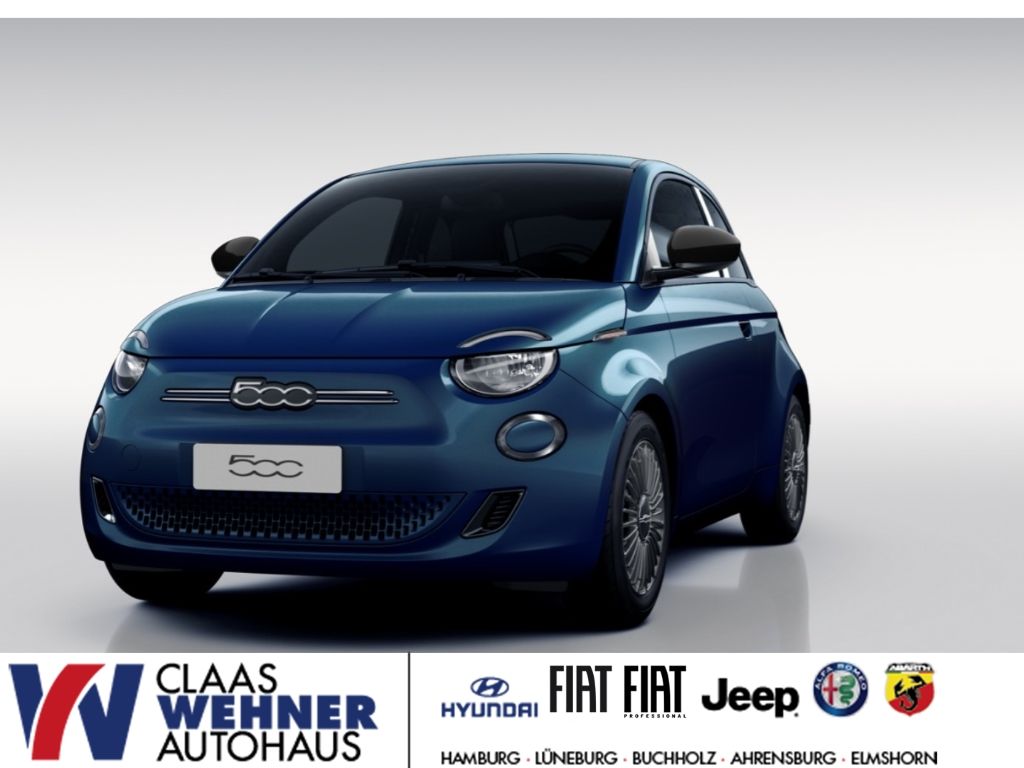 Fiat 500e - Bild 2