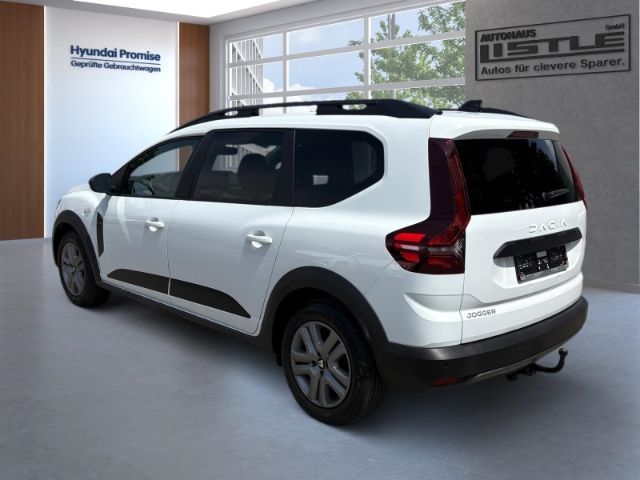 Fahrzeugabbildung Dacia Jogger Extreme+ +KLIMA+NAVI+PDC+RFK+DAB+UVM+