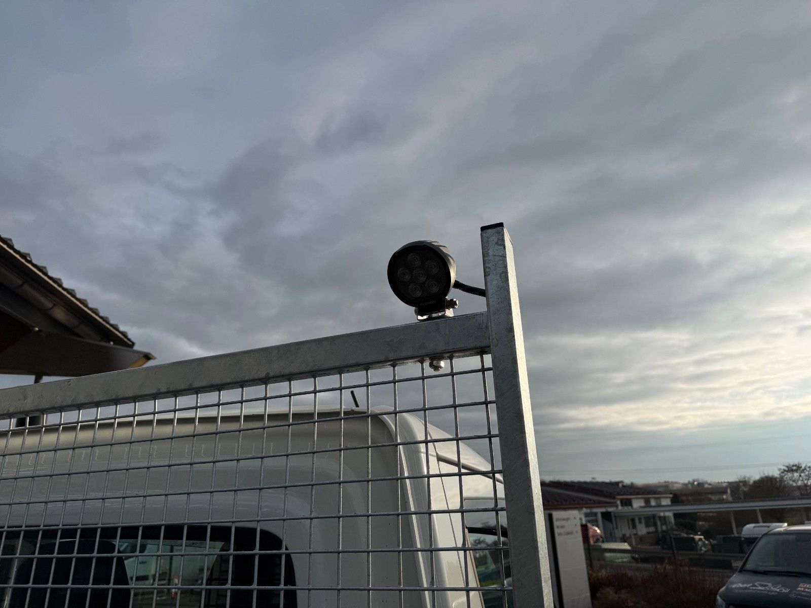 Fahrzeugabbildung Iveco Daily 35S14 A8*L4.260mm*Automatik*Kamera*