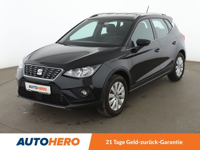 Seat Arona 1.0 TSI Xcellence *TEMPO*CAM*PDC*SHZ*