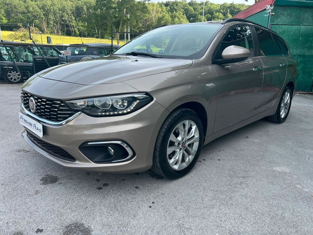 Image of Fiat Tipo