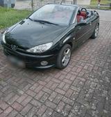 Peugeot 206cc 1.6 L. - Peugeot 206 in Augsburg