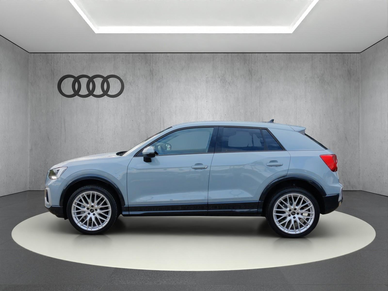 Audi Q2 35 TFSI advanced S tronic